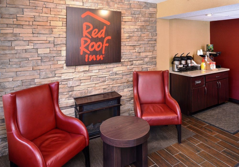 Red Roof Inn Plus+ Chicago - Willowbrook Εξωτερικό φωτογραφία